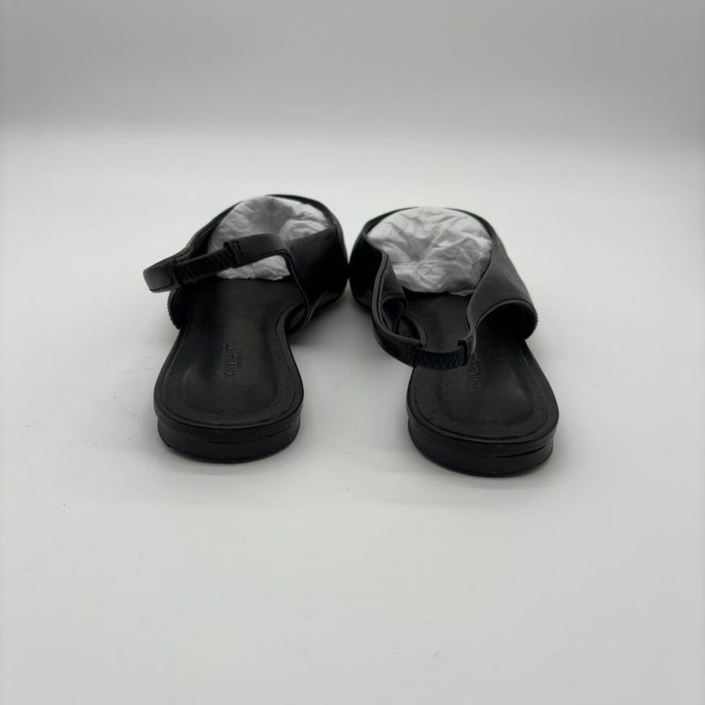 Tony Bianco Black Flats & Loafers - Picture 7 of 8